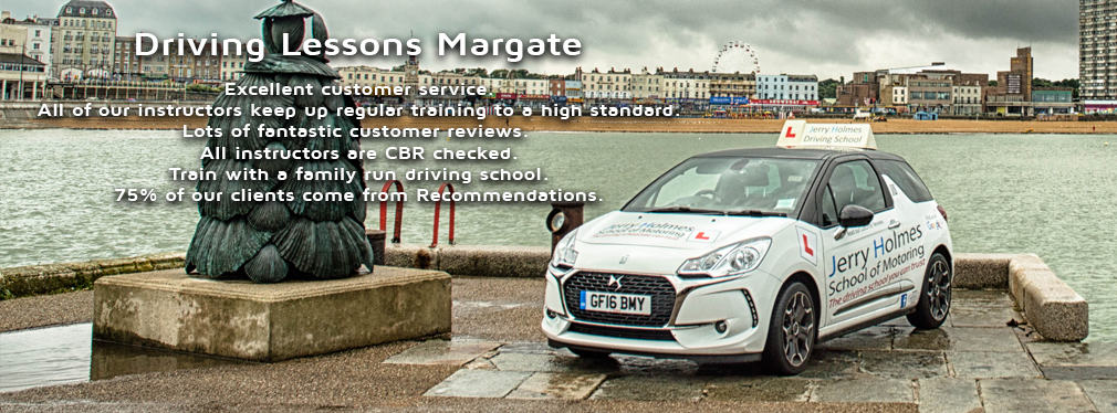 Driving Lessons Margate