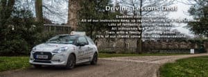 Driving Lessons Deal