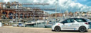 Driving Lessons Ramsgate
