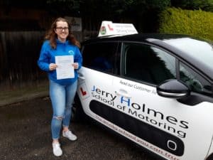 Driving Lessons Broadstairs Lucy Munday