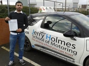 Driving Lessons Dover