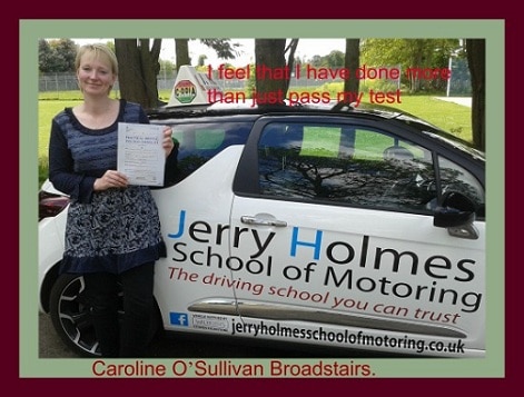 Driving Lessons Broadstairs