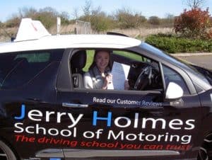 Driving Lessons Broadstairs Sophie Outram