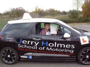 Driving Lessons Ramsgate Toby Rayleigh Strutt